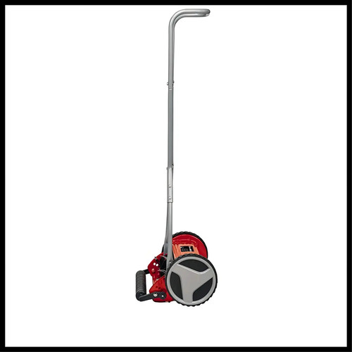 Cortacésped Manual Con Cesta Colectora Gc-hm 40cm Einhell Color Rojo - Imagen 6