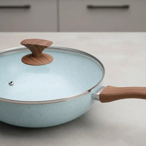 Cuori Raggio W-RAGGIO-28 Wok - Imagen 2