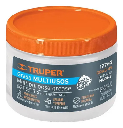 Truper GRAS-45
