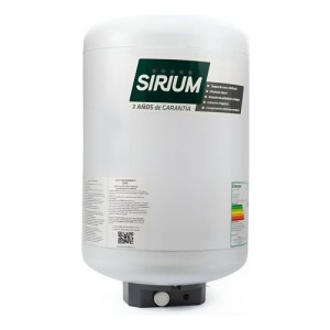 Sirium Cilíndrica Acero TA-40L