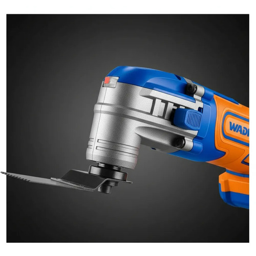 Multiherramienta Oscilante Wadfow Wmup5023 20v 2ah - Imagen 4