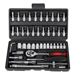 Univex Set 46 herramientas
