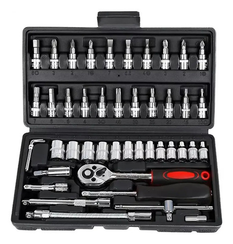 Univex Set 46 herramientas