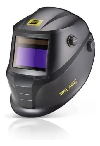 Esab A40 Savage Negra - Imagen 7