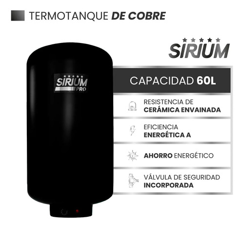 Sirium Blanco CC-60L - Imagen 2