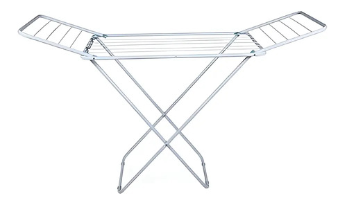 Tendedero De Ropa 6005 Con Extensiones De Acero 16 Kg Mor Blanco - Imagen 7