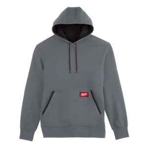 Canguro Con Capucha Gris 351g Milwaukee -tyt