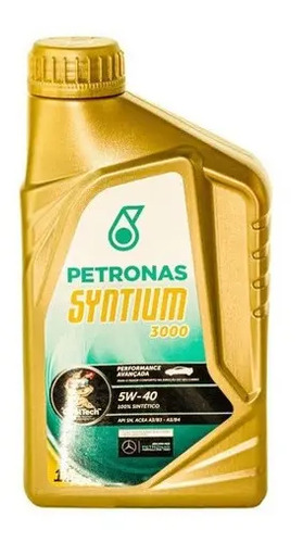 Petronas Syntium 3000 5W-40
