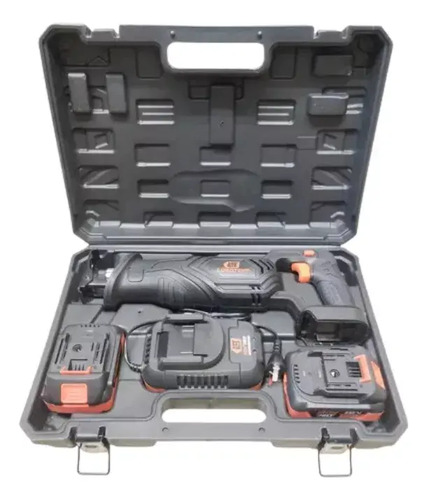 Sierra Sable Inalambrica A Bateria Profesional 4 Ah Ssl115-9 - Imagen 3