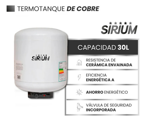 Sirium Black CC-30L - Imagen 2