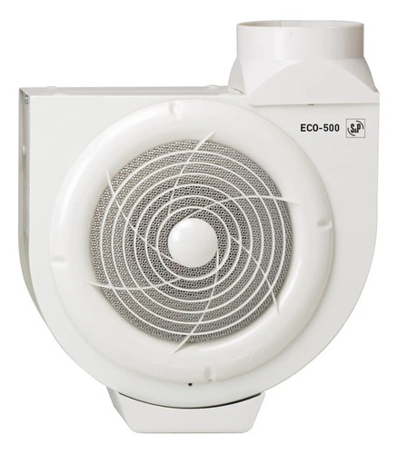 Soler & Palau ECO 500 Extractor - Imagen 6