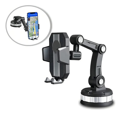 Apx Soporte auto Soporte Celulares - Imagen 4