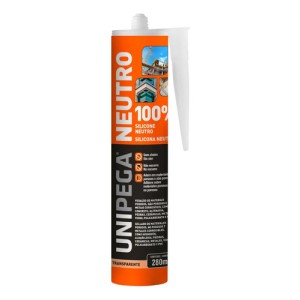 Unipega Neutro 100% Transparente