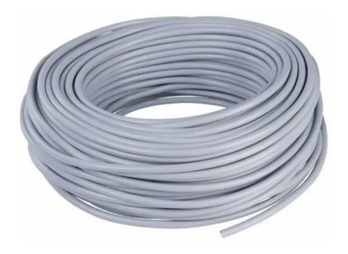 Cable Super Plastico 2x2 Mm Aprobado Por Ute X16mts - Imagen 2