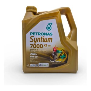 Petronas Syntium 7000 XS Sintetico 0W-20