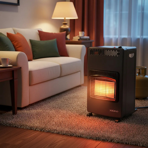 Estufa A Gas Envasado Tyt Modelo Xi-gas2-cu Eficiente - Imagen 2