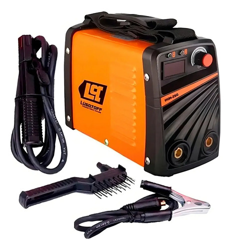 Lüsqtoff Inverter MEGAIRON-250 - Imagen 3