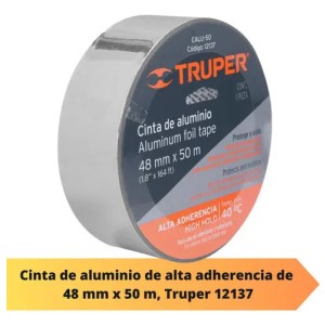 Truper CALU-50 4.8 cm