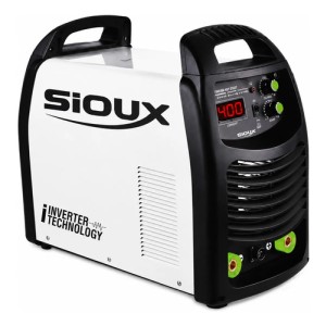 Soldadora Inverter Sioux 400 A 16.9k Va