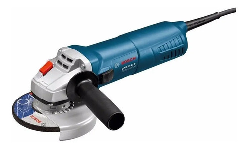 Bosch Professional GWS 8-115 - Imagen 2