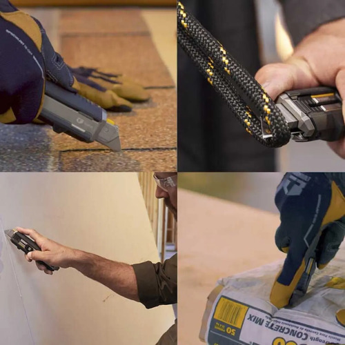 Toughbuilt ESTILETE E RASPADOR Rotativo - Imagen 6