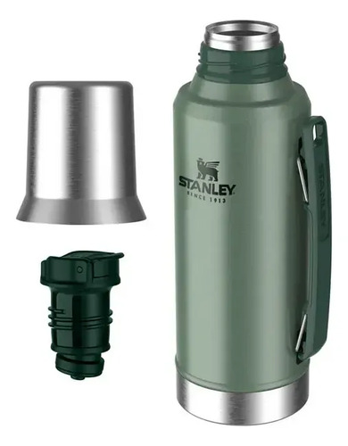 Termo Stanley Mate System 1,2lt Con Pico Alta Precisión