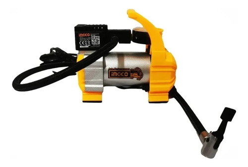 Compresor De Aire Ingco 12volt Tyt