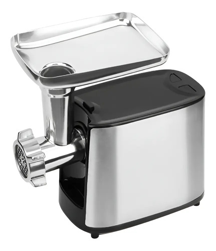 Picadora De Carne Rotel Inox Engranaje Metal 1200w 3 Discos - Imagen 2