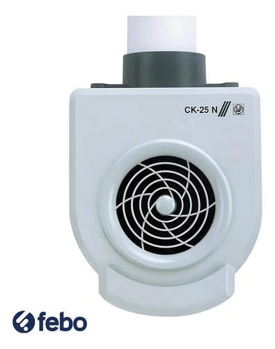 Soler & Palau Ck25n Extractor - Imagen 3