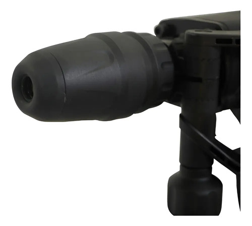 Martillo Demoledor 1500w Sds Max Lusqtoff 25 J Mdl1500 Black Color Negro - Imagen 2