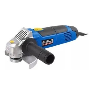 Amoladora Angular De 4 1/2 650w Foreman 2 Años De Garantia