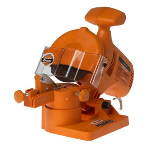 Afilador De Cadena Para Motosierra 220w Lusqtoff 7500rpm