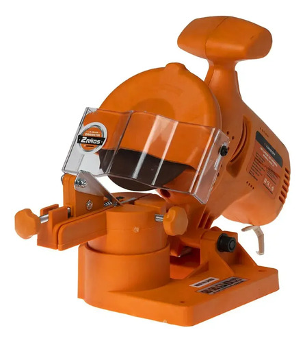 Afilador De Cadena Para Motosierra 220w Lusqtoff 7500rpm