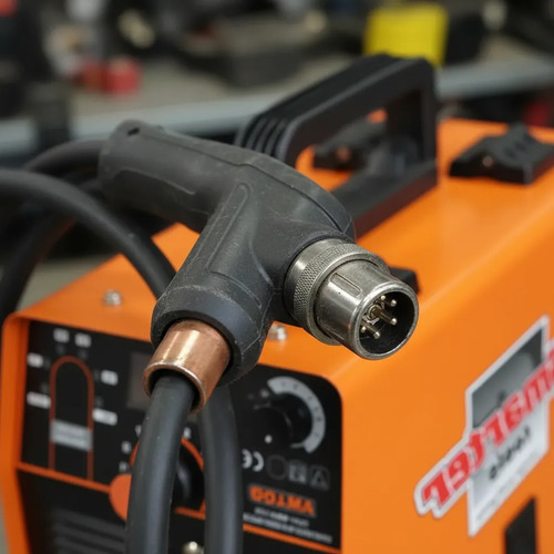 Soldadora Inverter Smarter 120a Mig Tig Mma 3en1 + 1kalambre - Imagen 4