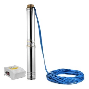 Bomba Sumergible 3 | Semisurgente | 750w Ii 1 Hp - Tyt
