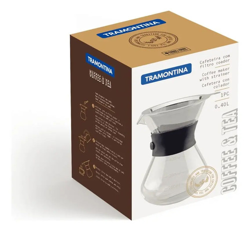 Tramontina Cafetera 61764060 - Imagen 2