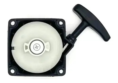 Tapa Arranque Desmalezadora Goldex Garden Hiunday Dowel Cut - Imagen 4