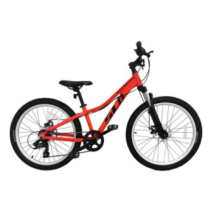 Bicicleta Slb Stormrider 24 Rojo