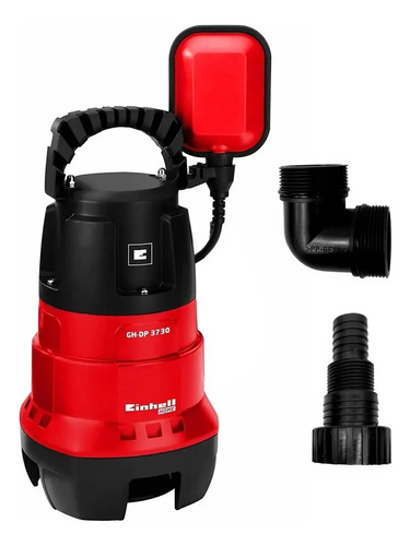 Einhell Bomba Sumergible 370w 9.000l/h , 4170471, Gc-dp 3730 - Imagen 6
