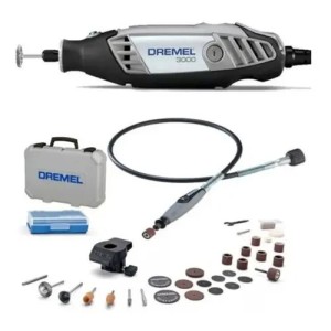 Dremel Torno Dremel 3000 Con 2 Acoples