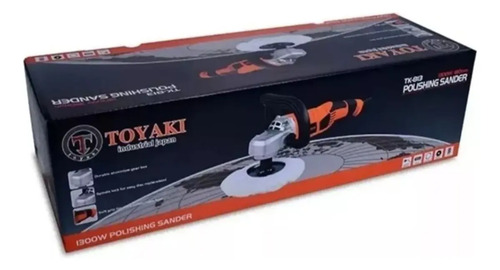 Toyaki TK-813 De mano - Imagen 3