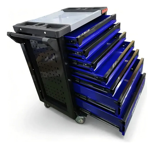 Gabinete Para Herramientas 7 Cajones Makute - Imagen 3