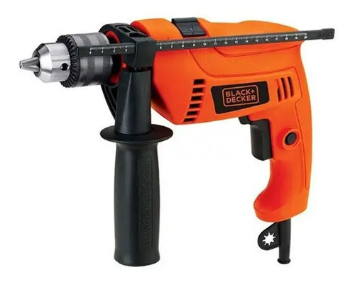 Taladro Percutor B+d 550w 1/2 V.v.r Hd555