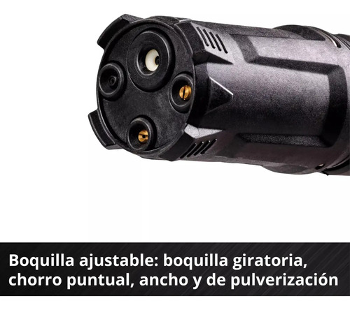 Einhell Inalambrica Hypresso + Starter kit - Imagen 4