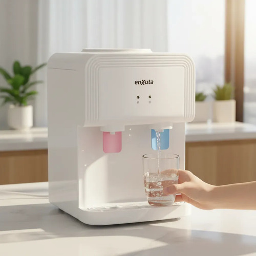 Dispensador De Mesa Agua Fria Caliente Enxuta Bmenx920 - Imagen 3
