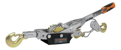 Malacate Winch Malacate, 4 Toneladas Ganchos Forjados - Tyt