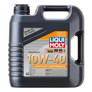Liqui Moly Leichtlauf Performance 10w40 Leichtlauf Performance