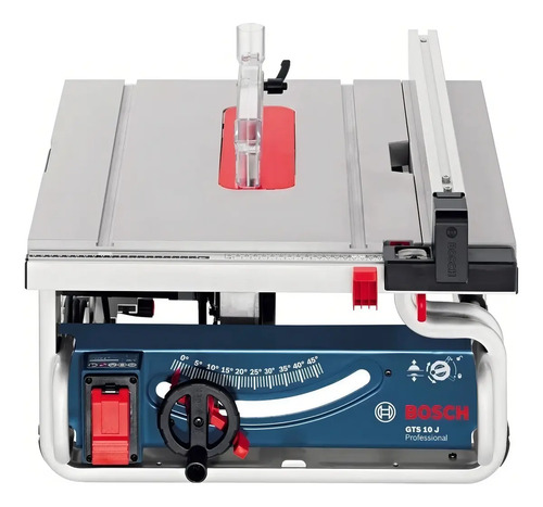 Sierra Circular De Mesa Bosch 1800w Gts 10j 1800w Tyt