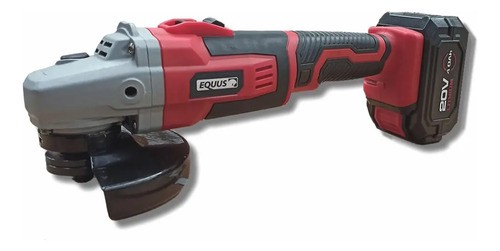 Taladro percutor atornillador inalámbrico de 10mm Equus COMBOAMTASO + accesorios con combo - Imagen 3