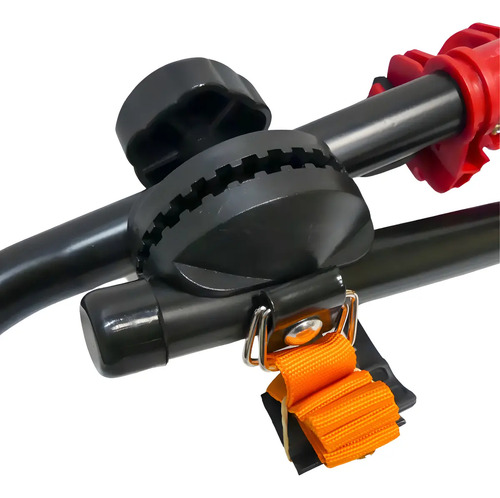 Porta Bicicleta Para Auto 3 Puestos - Imagen 7